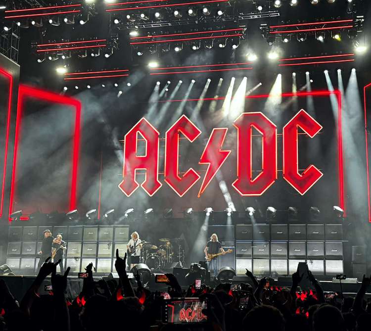 AC/DC Fanpage